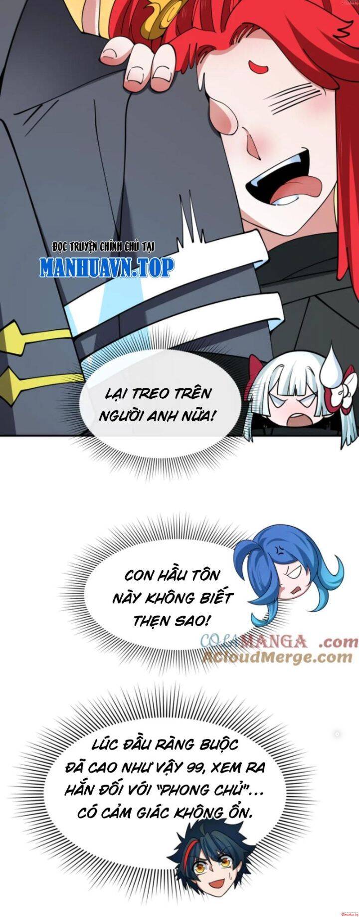 Kỷ Nguyên Kỳ Lạ Chap 356 - Next Chap 357