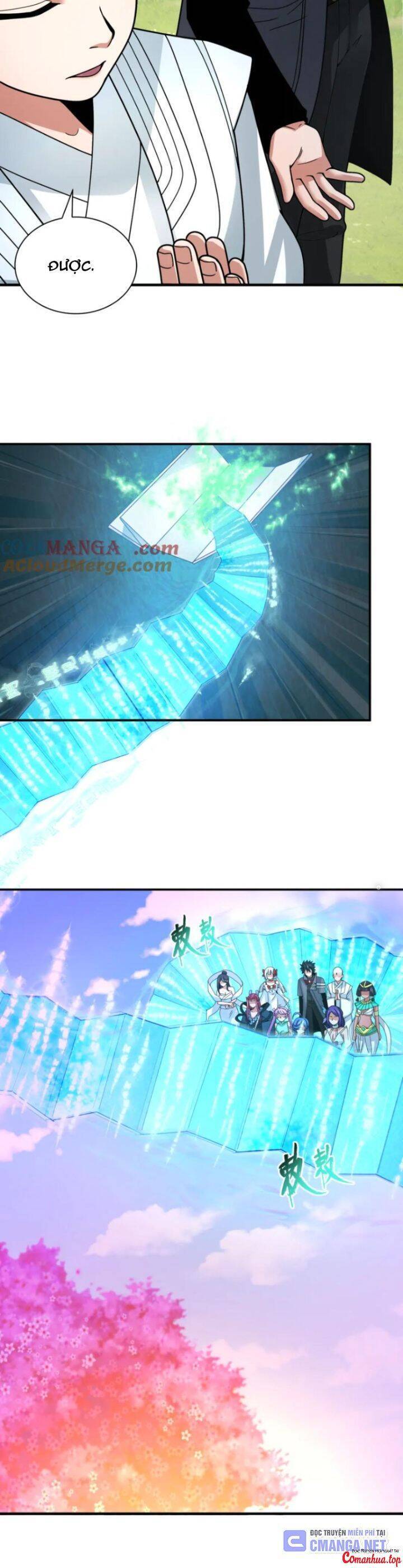 Kỷ Nguyên Kỳ Lạ Chap 356 - Next Chap 357