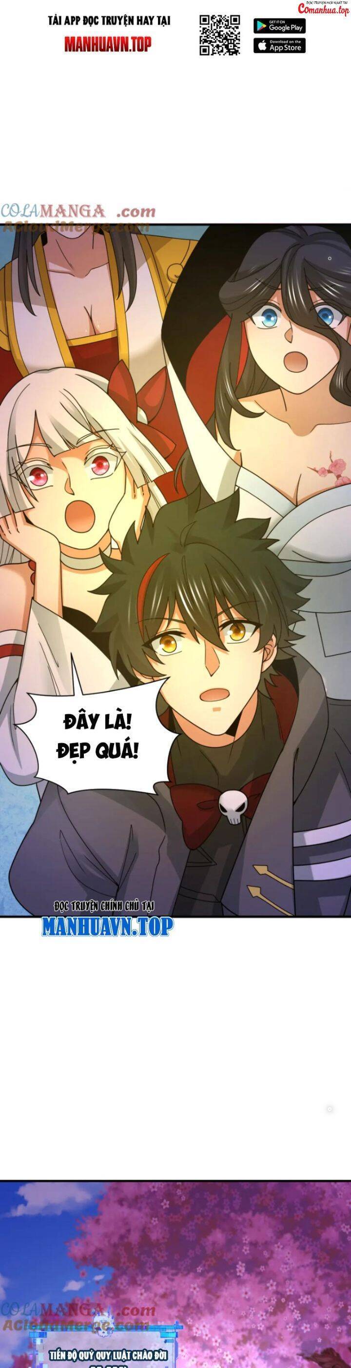 Kỷ Nguyên Kỳ Lạ Chap 356 - Next Chap 357