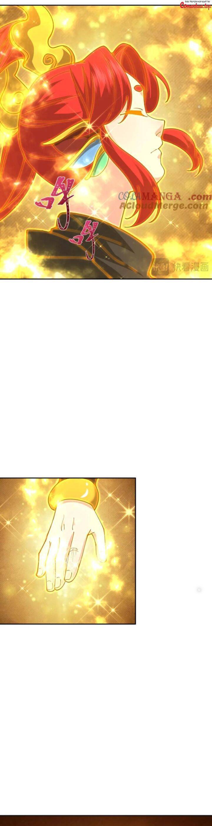 Kỷ Nguyên Kỳ Lạ Chap 356 - Next Chap 357