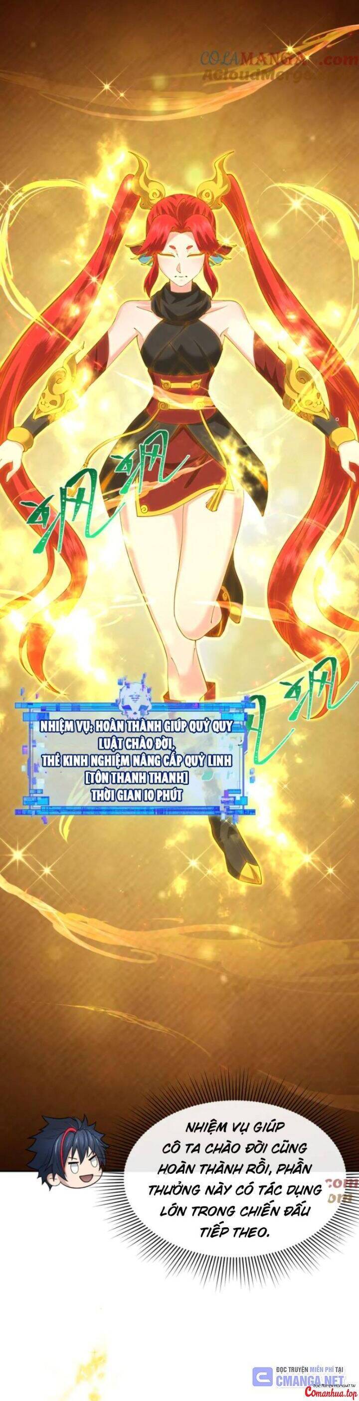 Kỷ Nguyên Kỳ Lạ Chap 356 - Next Chap 357