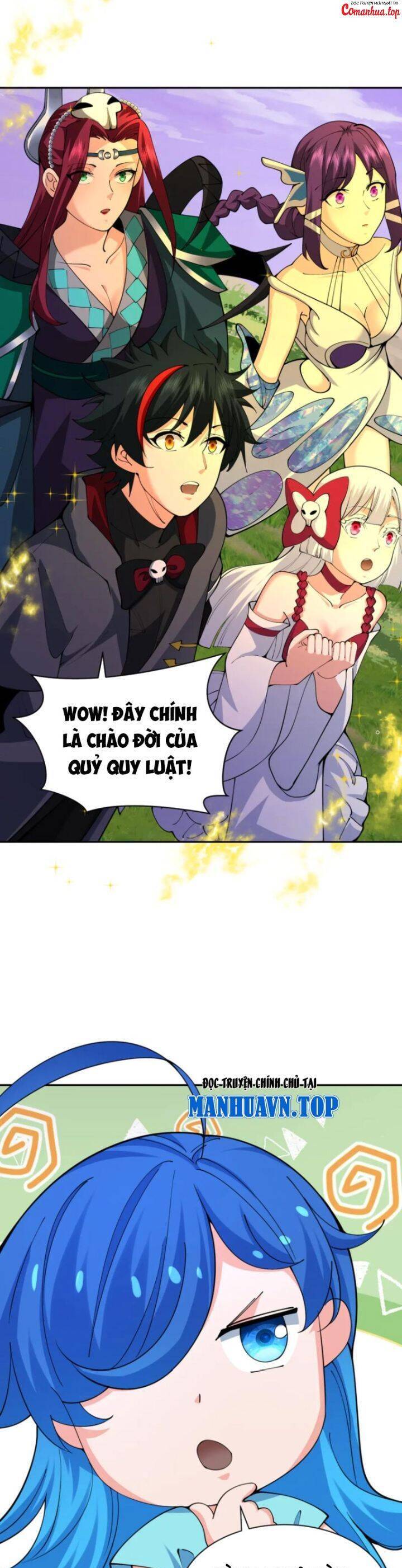 Kỷ Nguyên Kỳ Lạ Chap 356 - Next Chap 357