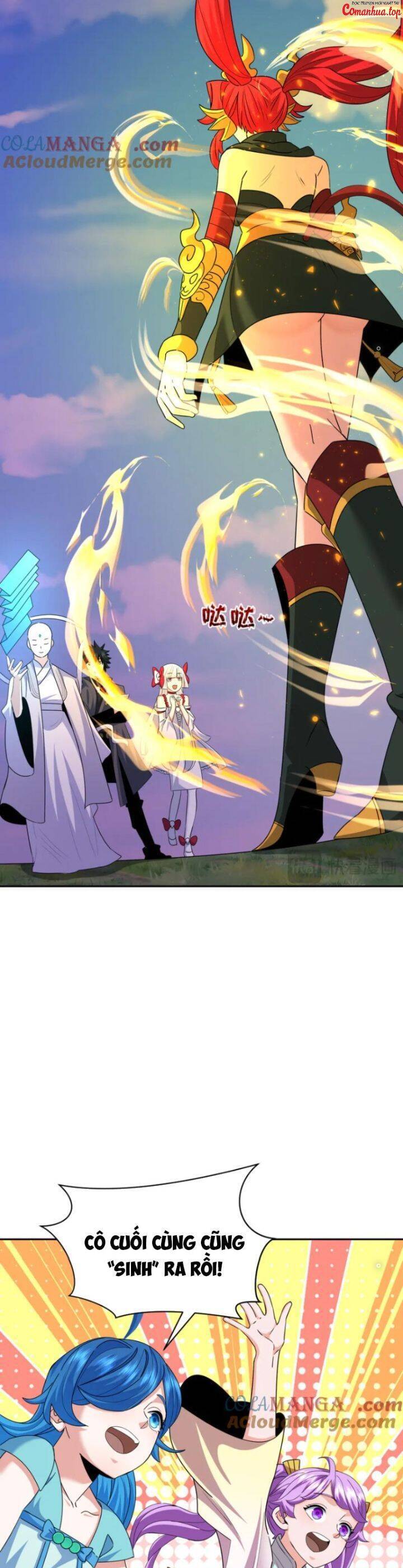 Kỷ Nguyên Kỳ Lạ Chap 356 - Next Chap 357
