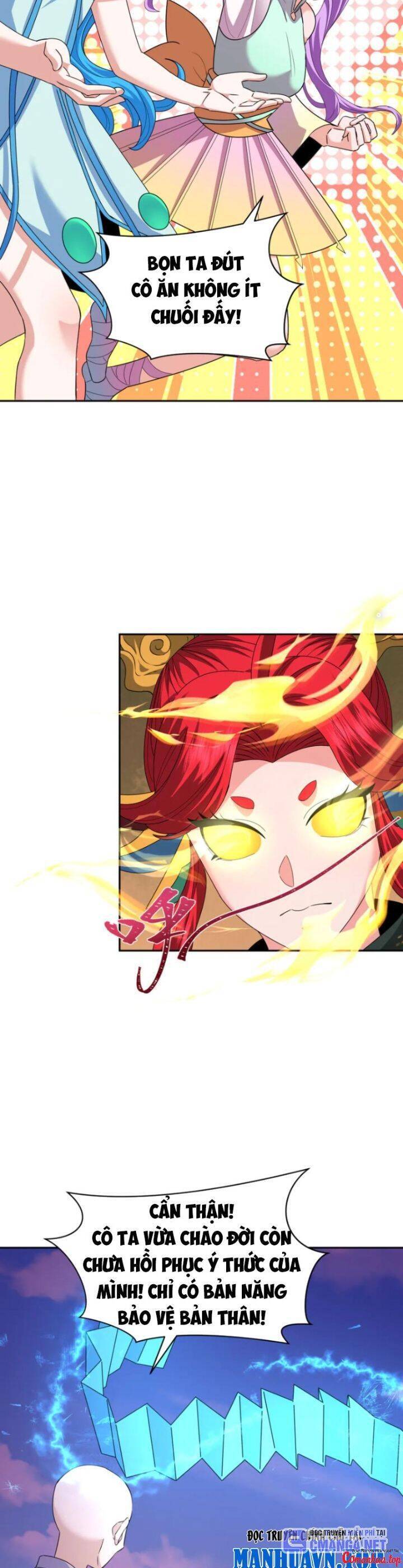 Kỷ Nguyên Kỳ Lạ Chap 356 - Next Chap 357