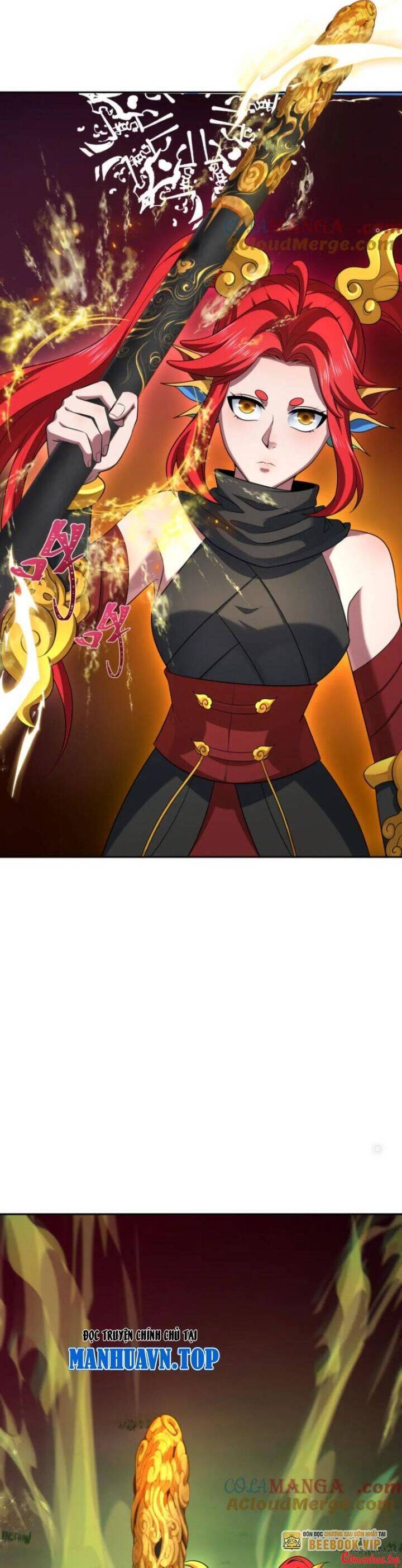 Kỷ Nguyên Kỳ Lạ Chap 356 - Next Chap 357