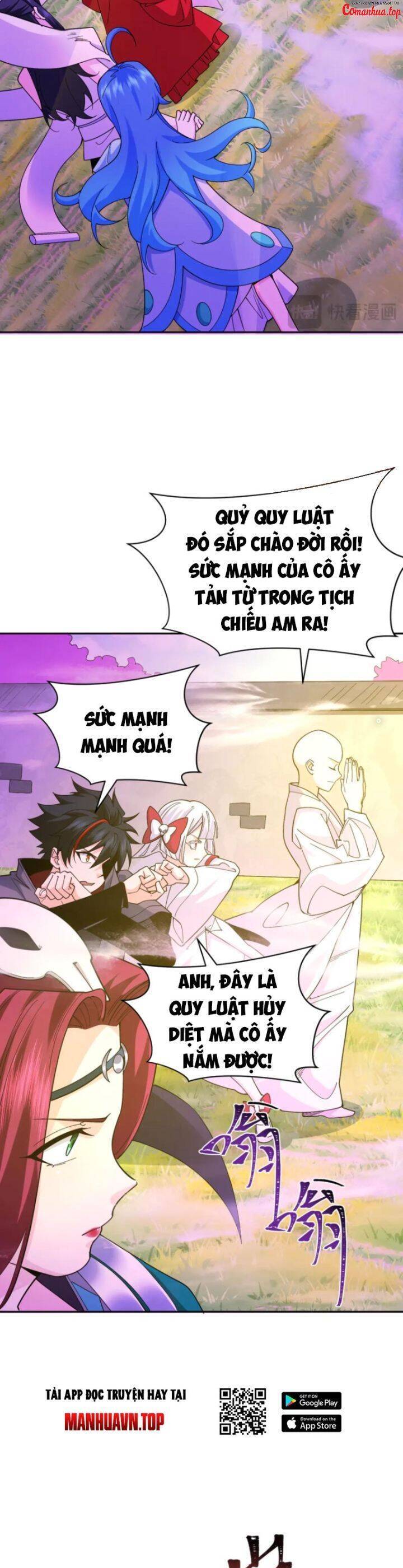 Kỷ Nguyên Kỳ Lạ Chap 356 - Next Chap 357