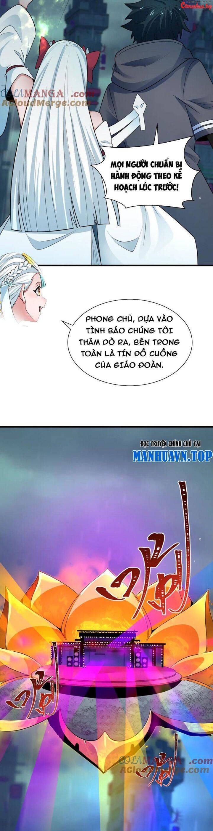 Kỷ Nguyên Kỳ Lạ Chap 357 - Next Chap 358