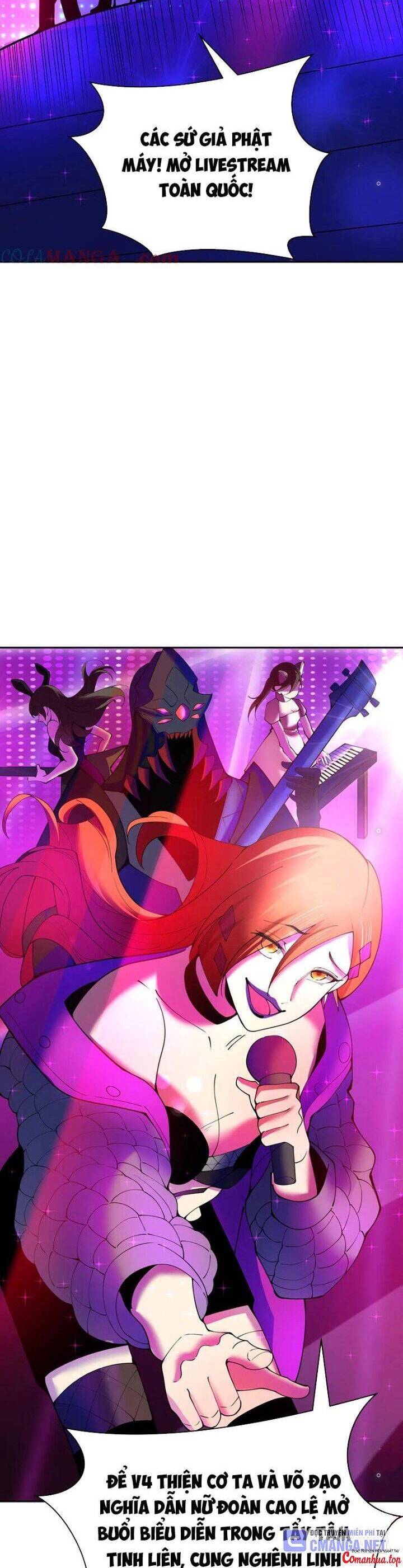 Kỷ Nguyên Kỳ Lạ Chap 357 - Next Chap 358