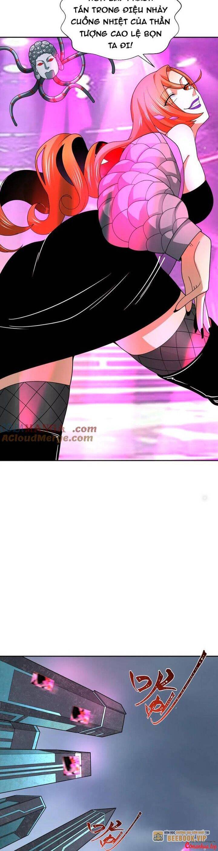 Kỷ Nguyên Kỳ Lạ Chap 357 - Next Chap 358