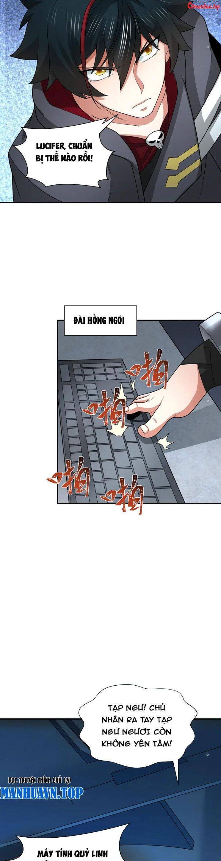 Kỷ Nguyên Kỳ Lạ Chap 357 - Next Chap 358