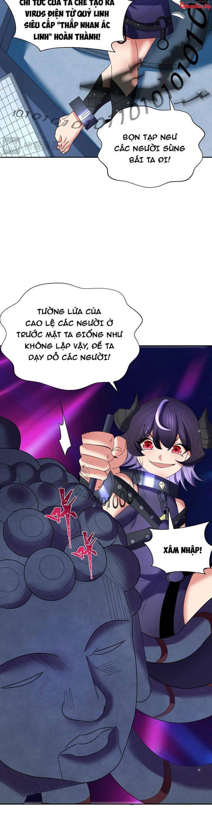 Kỷ Nguyên Kỳ Lạ Chap 357 - Next Chap 358