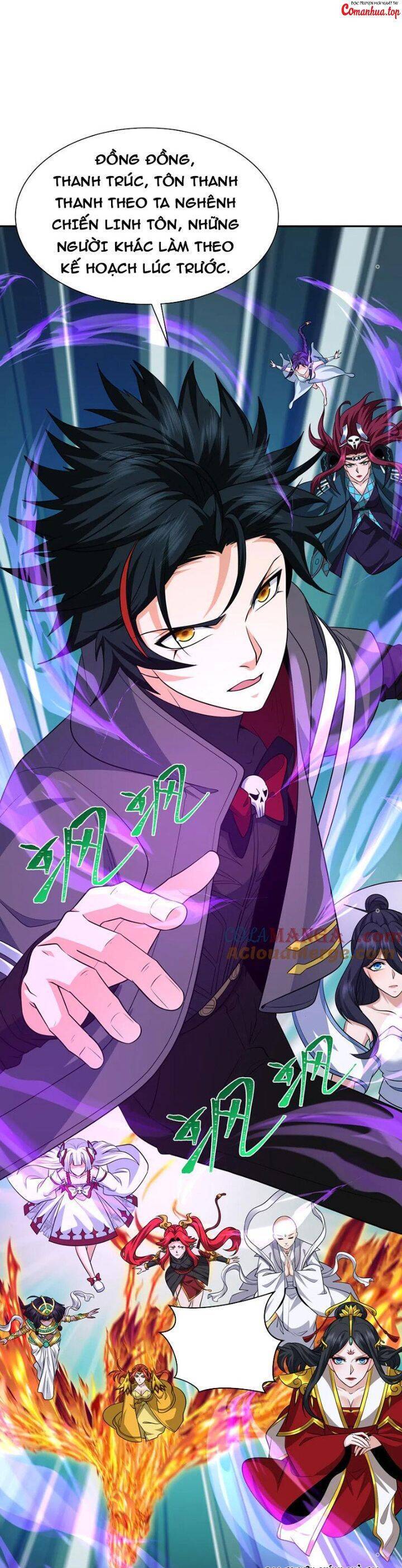 Kỷ Nguyên Kỳ Lạ Chap 357 - Next Chap 358