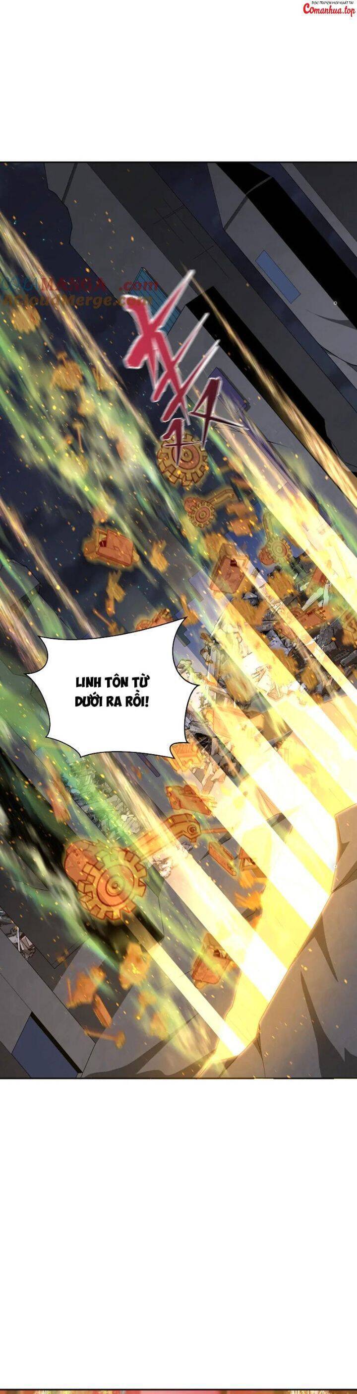 Kỷ Nguyên Kỳ Lạ Chap 357 - Next Chap 358