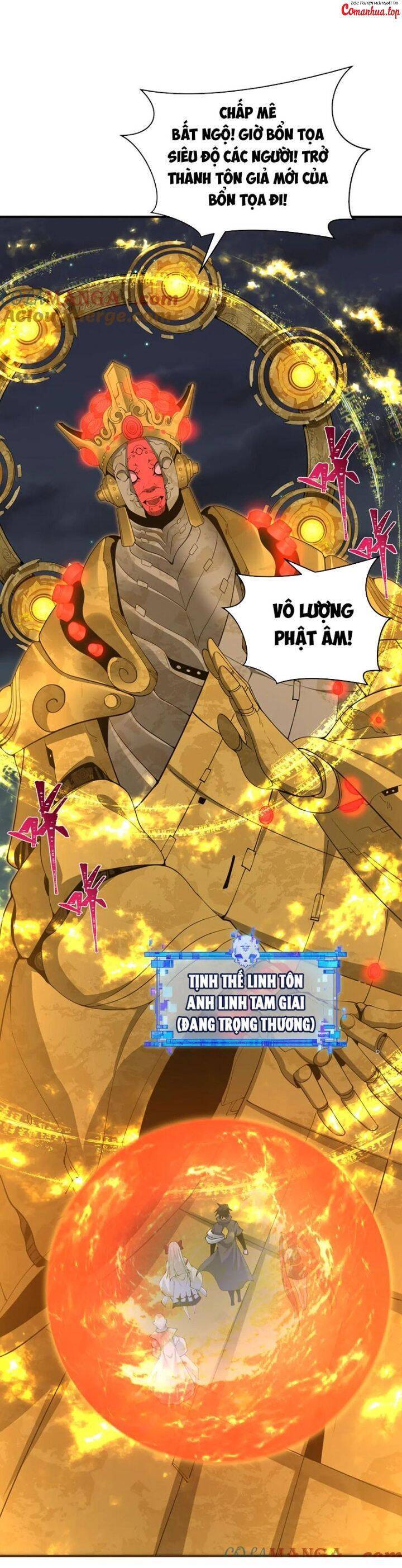 Kỷ Nguyên Kỳ Lạ Chap 357 - Next Chap 358