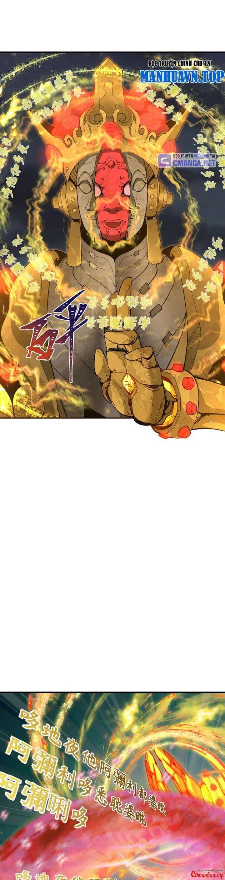 Kỷ Nguyên Kỳ Lạ Chap 357 - Next Chap 358