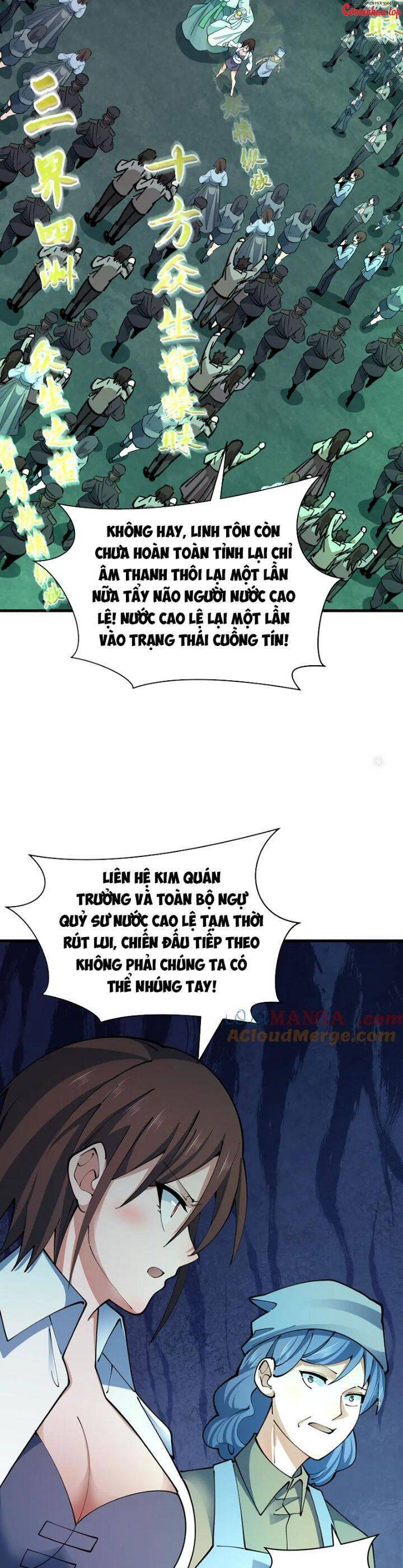 Kỷ Nguyên Kỳ Lạ Chap 357 - Next Chap 358