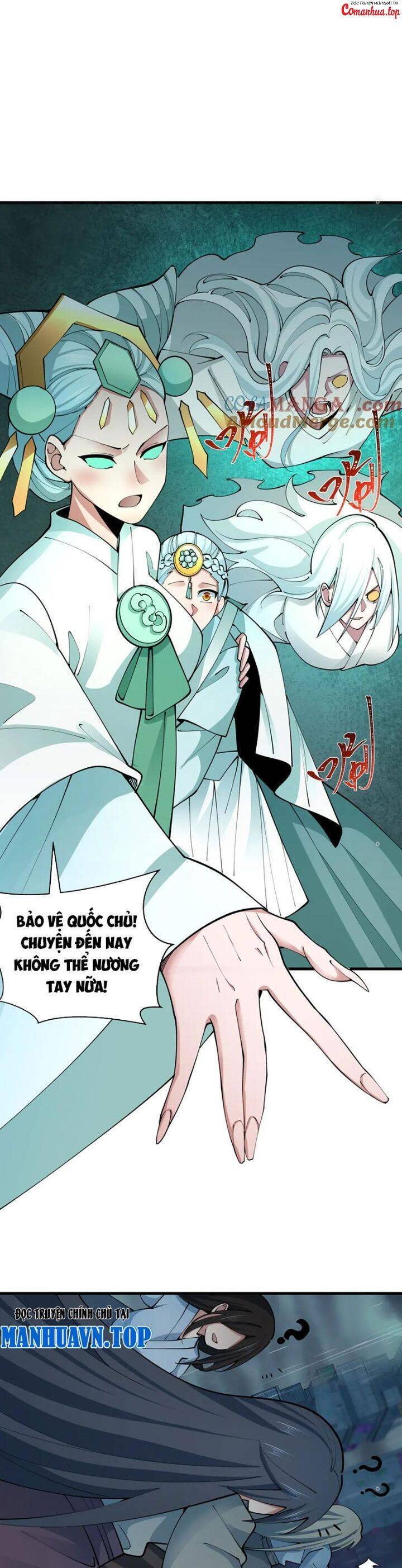 Kỷ Nguyên Kỳ Lạ Chap 357 - Next Chap 358