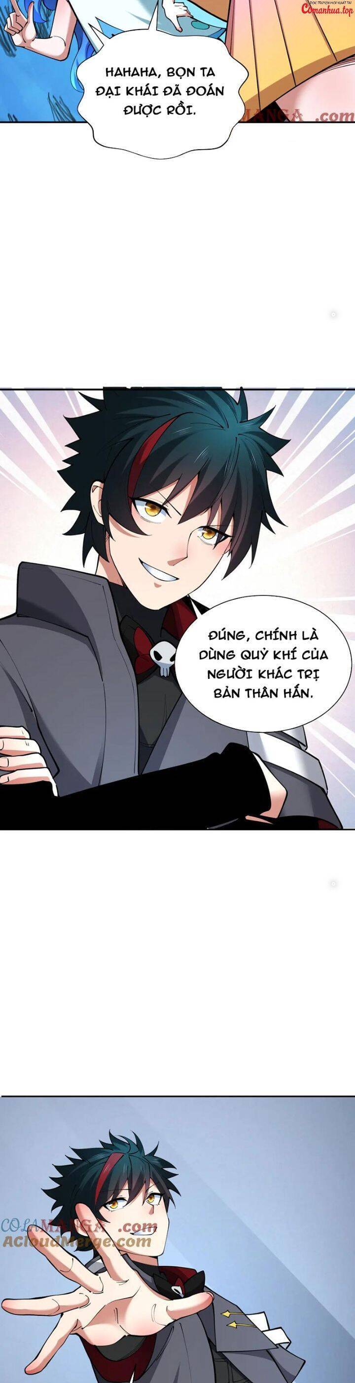 Kỷ Nguyên Kỳ Lạ Chap 358 - Next Chap 359