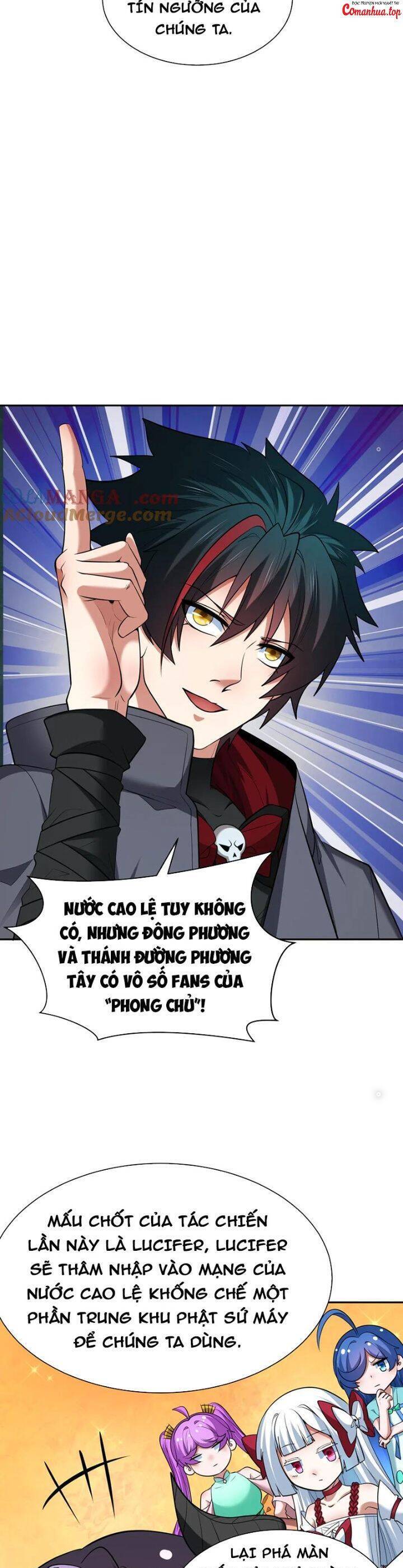 Kỷ Nguyên Kỳ Lạ Chap 358 - Next Chap 359