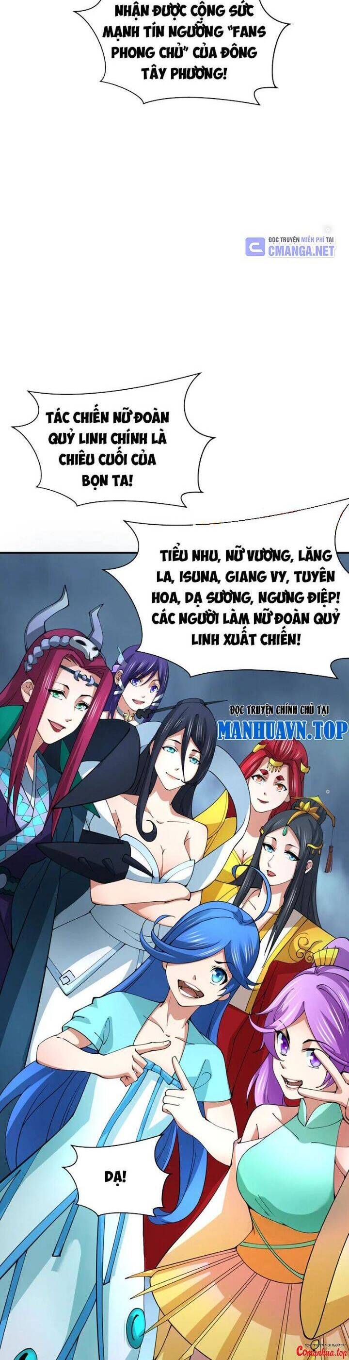 Kỷ Nguyên Kỳ Lạ Chap 358 - Next Chap 359