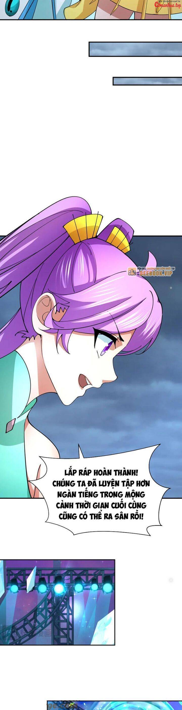 Kỷ Nguyên Kỳ Lạ Chap 358 - Next Chap 359