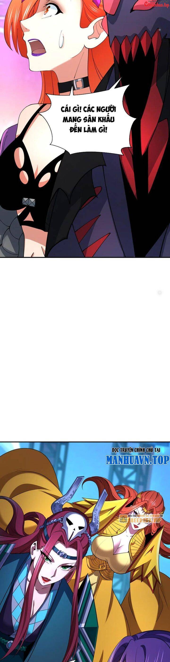 Kỷ Nguyên Kỳ Lạ Chap 358 - Next Chap 359