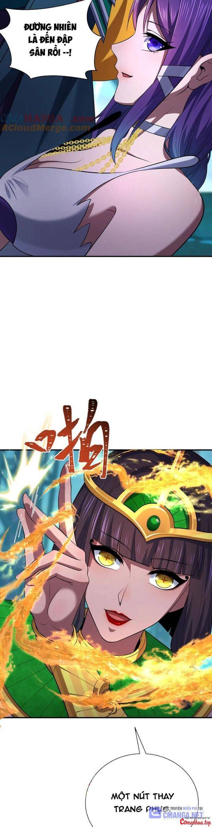 Kỷ Nguyên Kỳ Lạ Chap 358 - Next Chap 359
