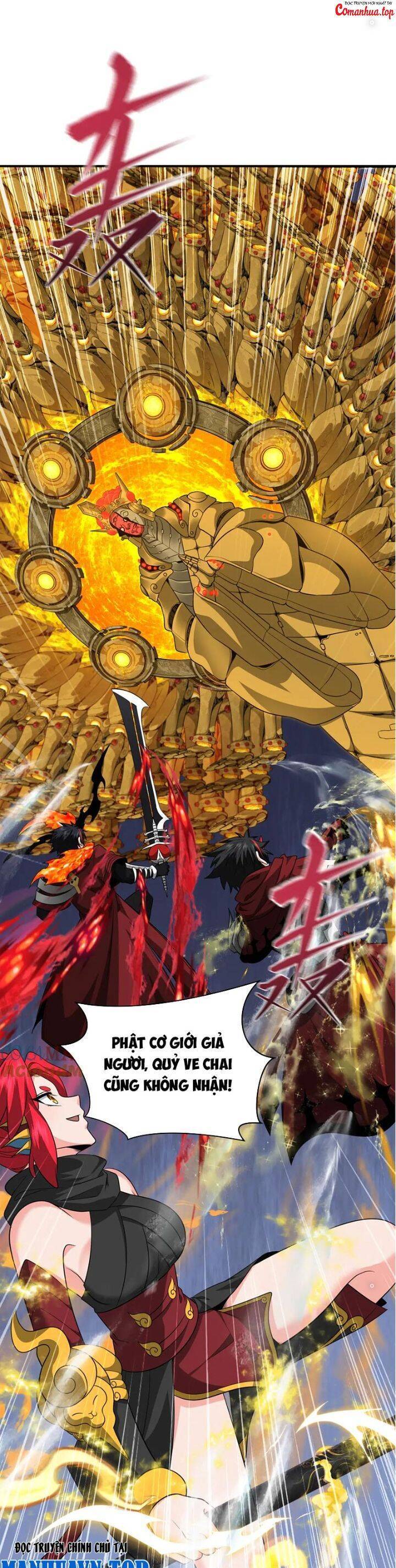 Kỷ Nguyên Kỳ Lạ Chap 358 - Next Chap 359