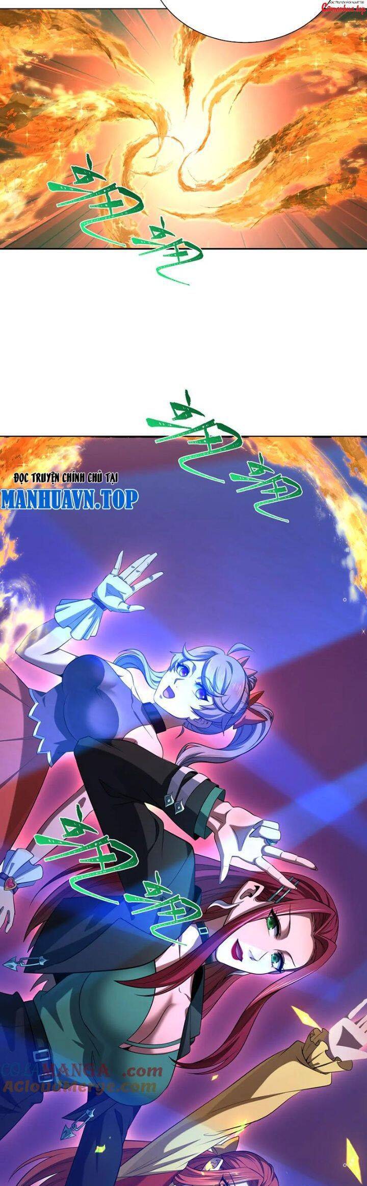 Kỷ Nguyên Kỳ Lạ Chap 358 - Next Chap 359
