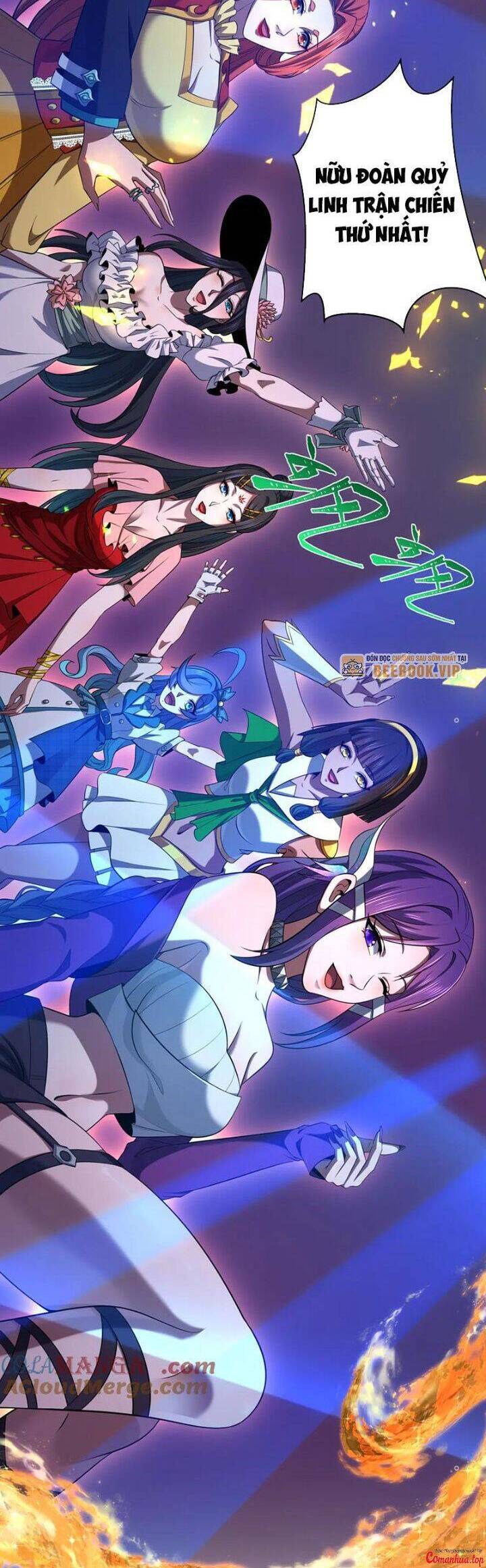 Kỷ Nguyên Kỳ Lạ Chap 358 - Next Chap 359