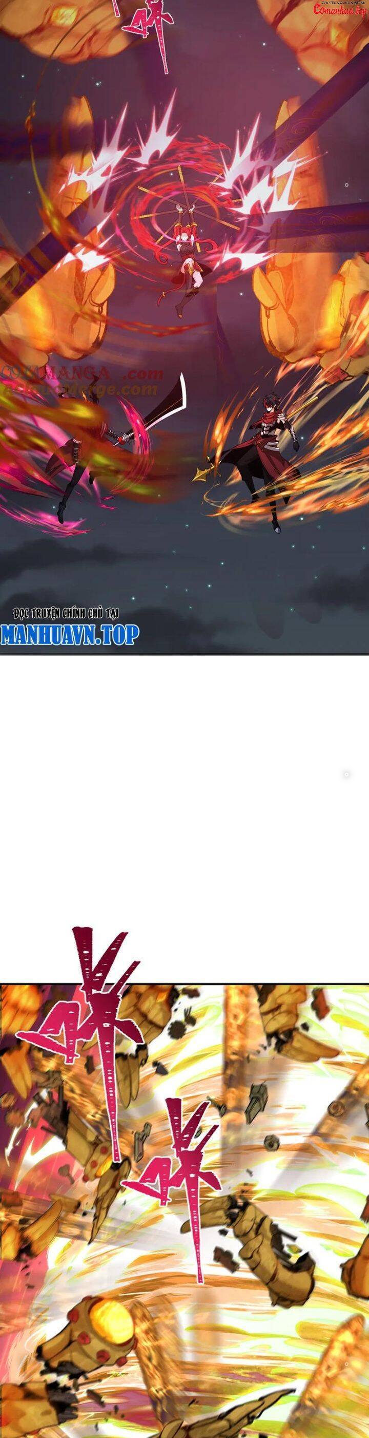 Kỷ Nguyên Kỳ Lạ Chap 358 - Next Chap 359