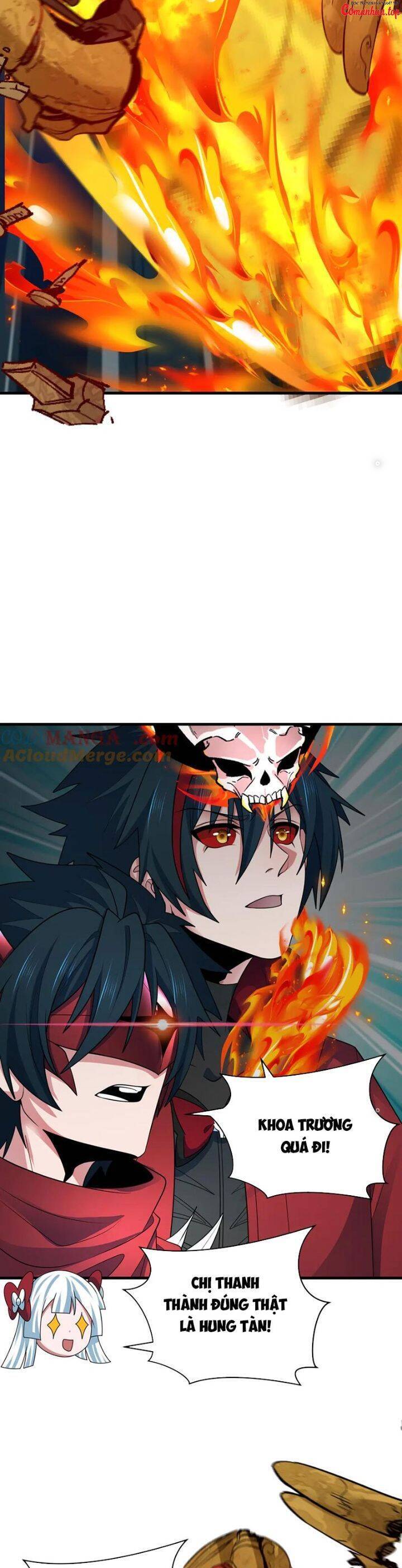 Kỷ Nguyên Kỳ Lạ Chap 358 - Next Chap 359