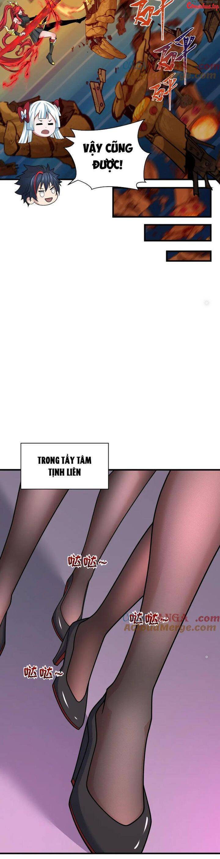 Kỷ Nguyên Kỳ Lạ Chap 358 - Next Chap 359