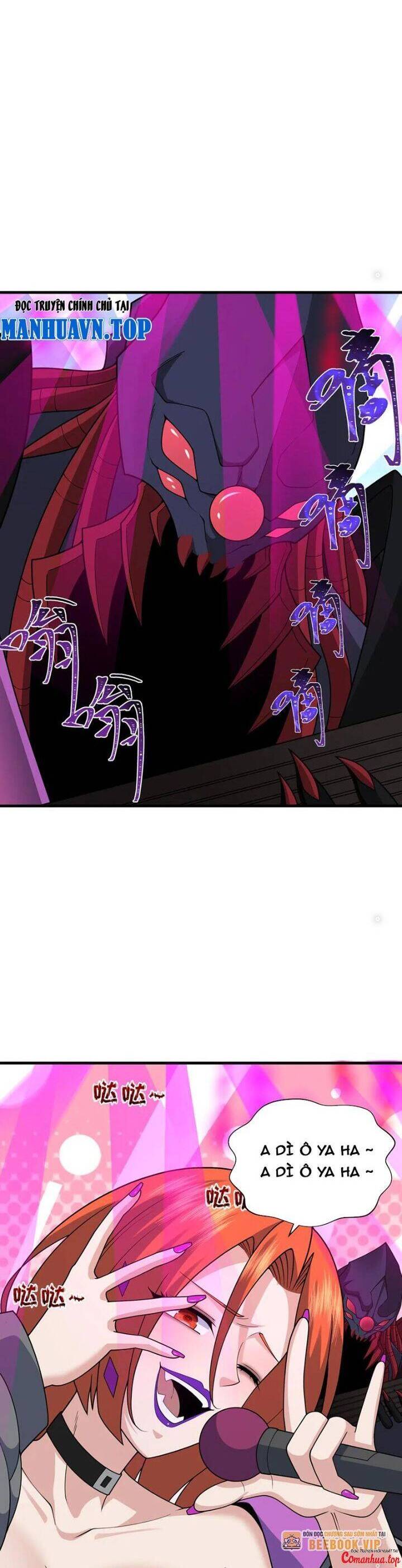 Kỷ Nguyên Kỳ Lạ Chap 358 - Next Chap 359