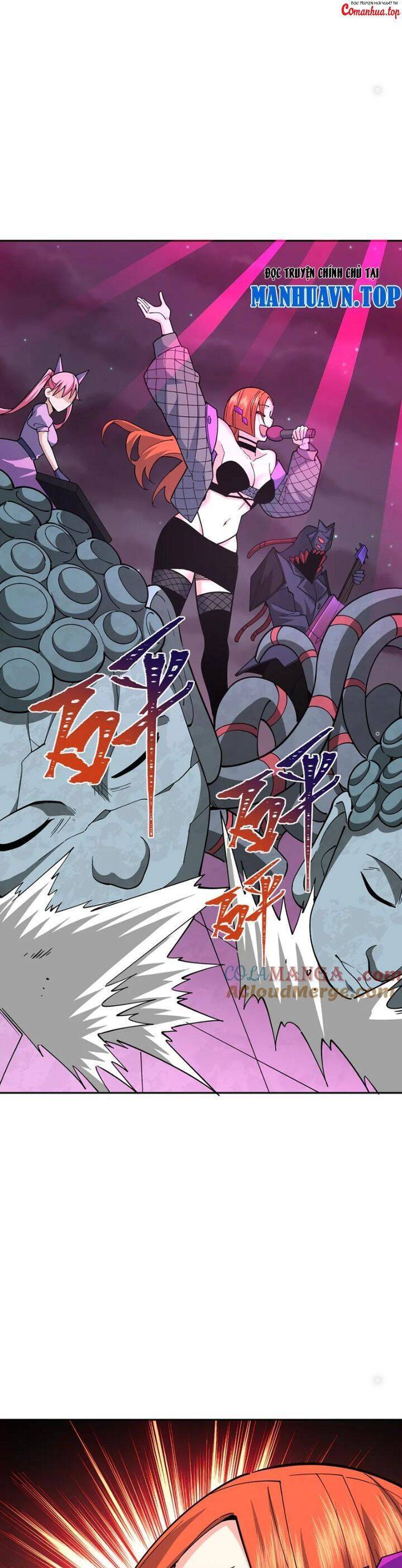 Kỷ Nguyên Kỳ Lạ Chap 358 - Next Chap 359