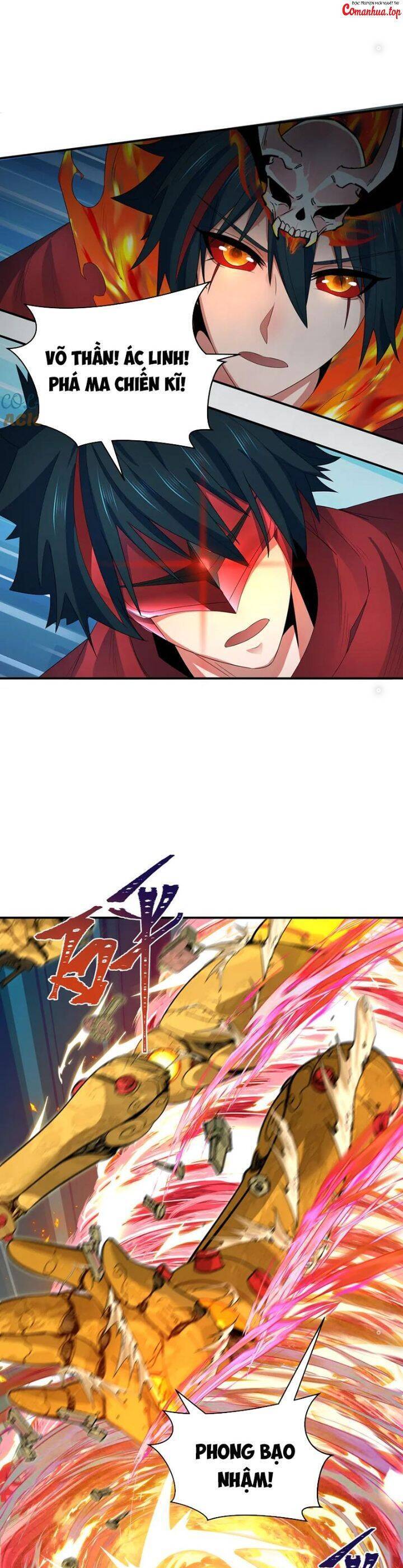 Kỷ Nguyên Kỳ Lạ Chap 358 - Next Chap 359