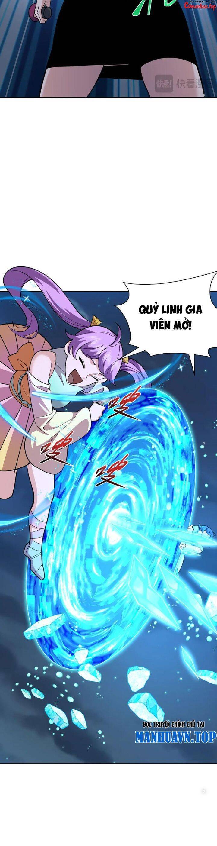 Kỷ Nguyên Kỳ Lạ Chap 358 - Next Chap 359