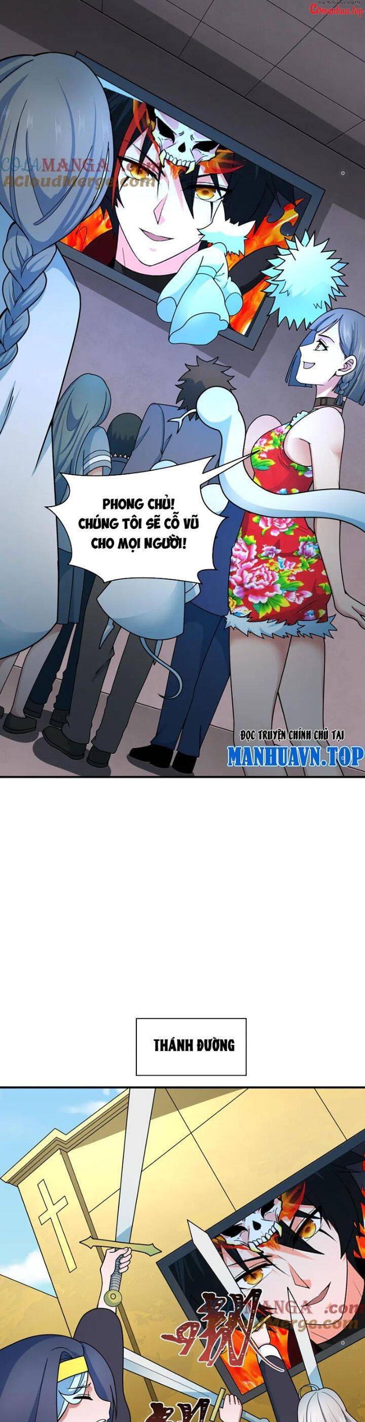 Kỷ Nguyên Kỳ Lạ Chap 359 - Next Chap 360
