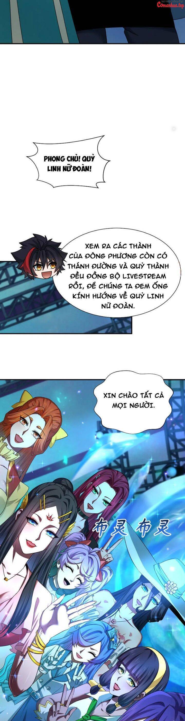 Kỷ Nguyên Kỳ Lạ Chap 359 - Next Chap 360