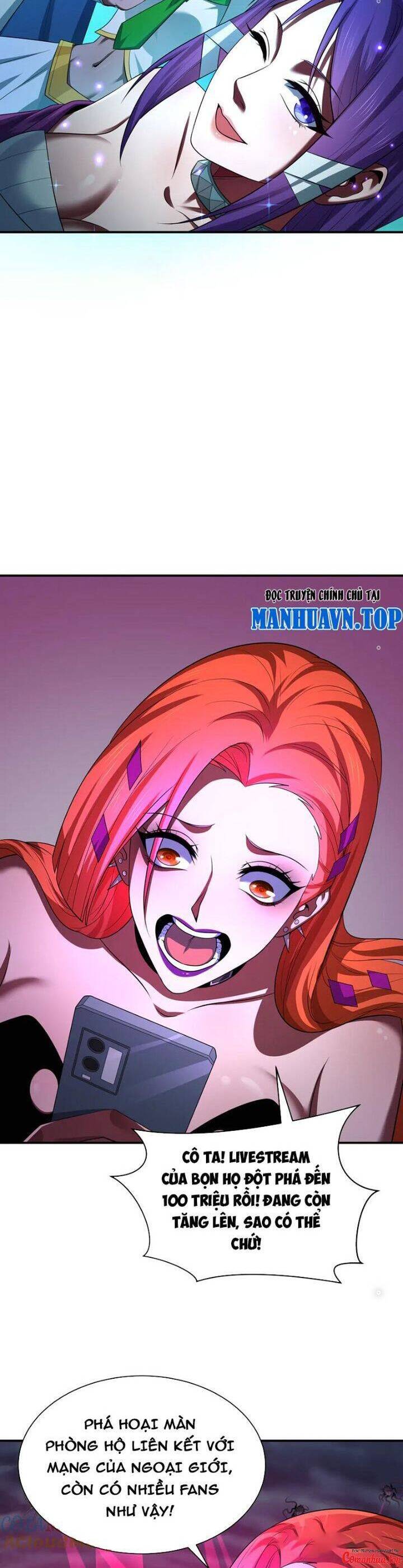 Kỷ Nguyên Kỳ Lạ Chap 359 - Next Chap 360