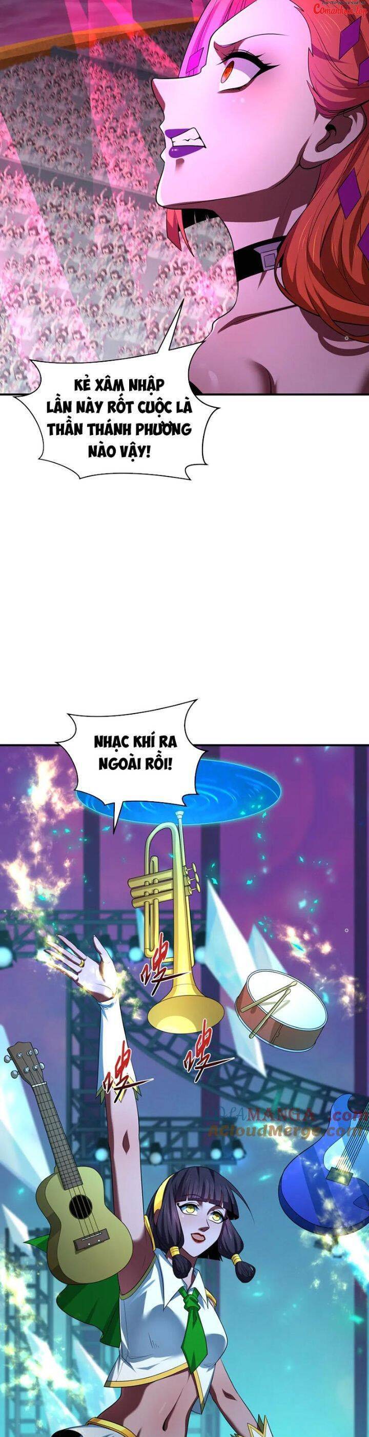 Kỷ Nguyên Kỳ Lạ Chap 359 - Next Chap 360