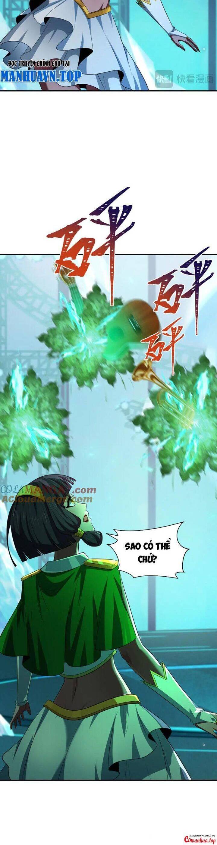 Kỷ Nguyên Kỳ Lạ Chap 359 - Next Chap 360