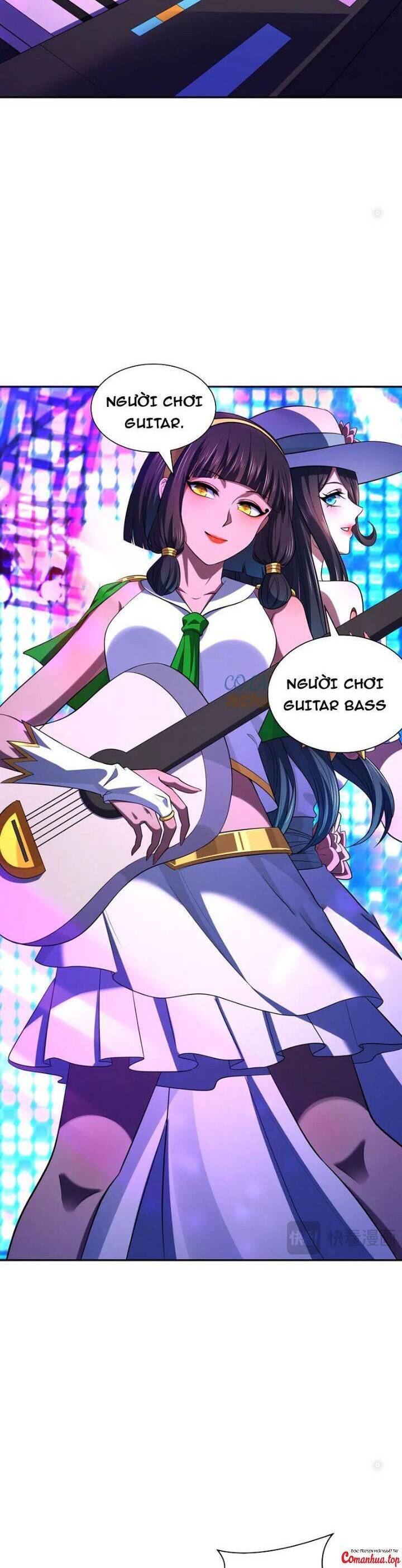 Kỷ Nguyên Kỳ Lạ Chap 359 - Next Chap 360