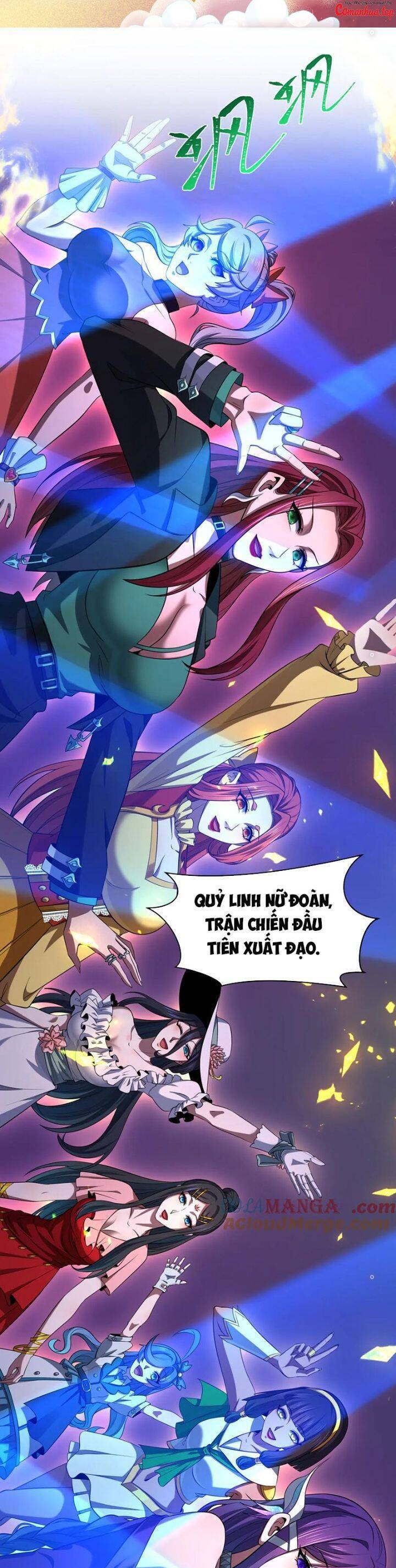Kỷ Nguyên Kỳ Lạ Chap 359 - Next Chap 360