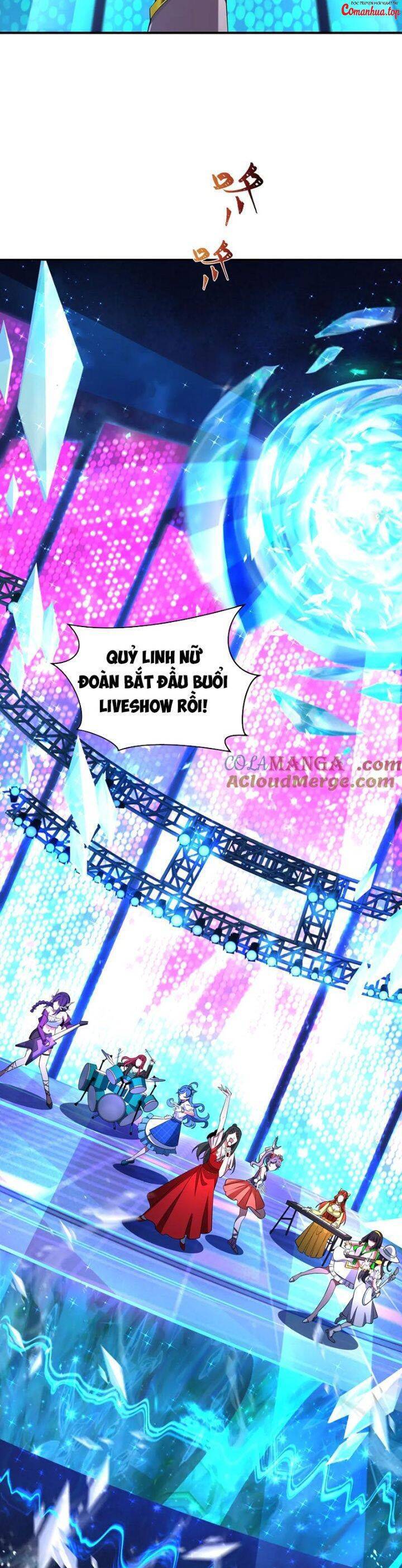 Kỷ Nguyên Kỳ Lạ Chap 359 - Next Chap 360