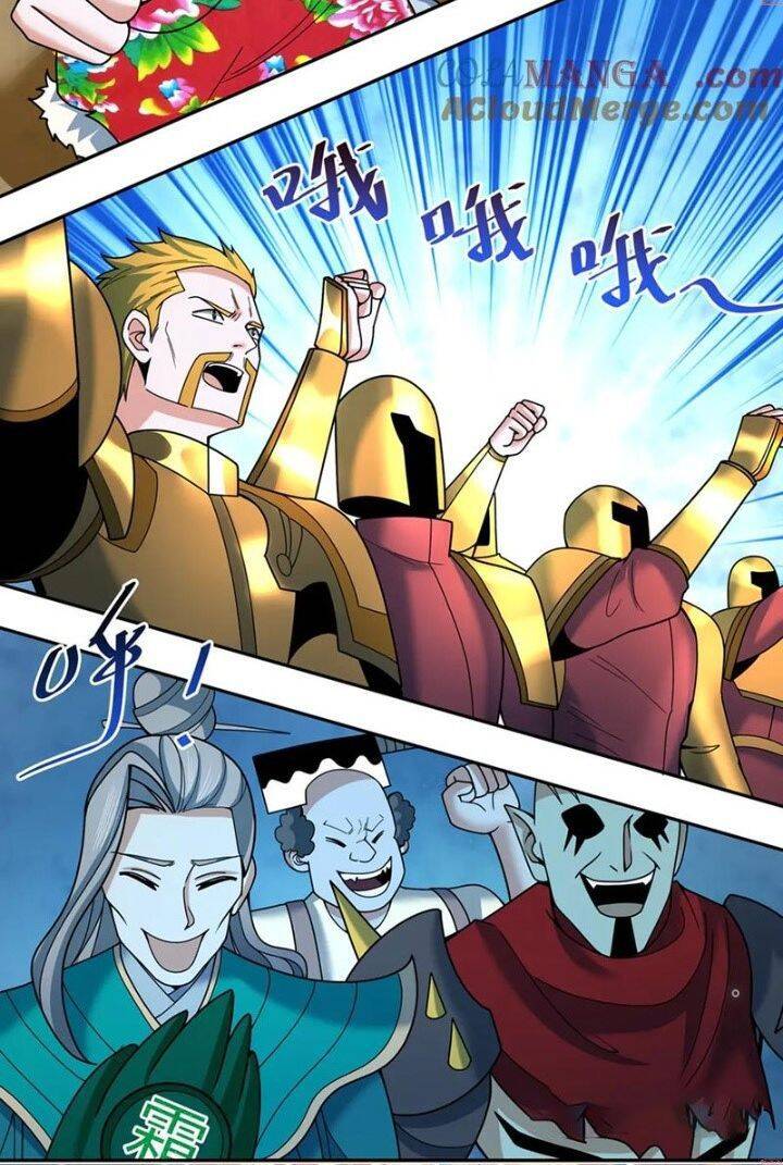 Kỷ Nguyên Kỳ Lạ Chap 359 - Next Chap 360