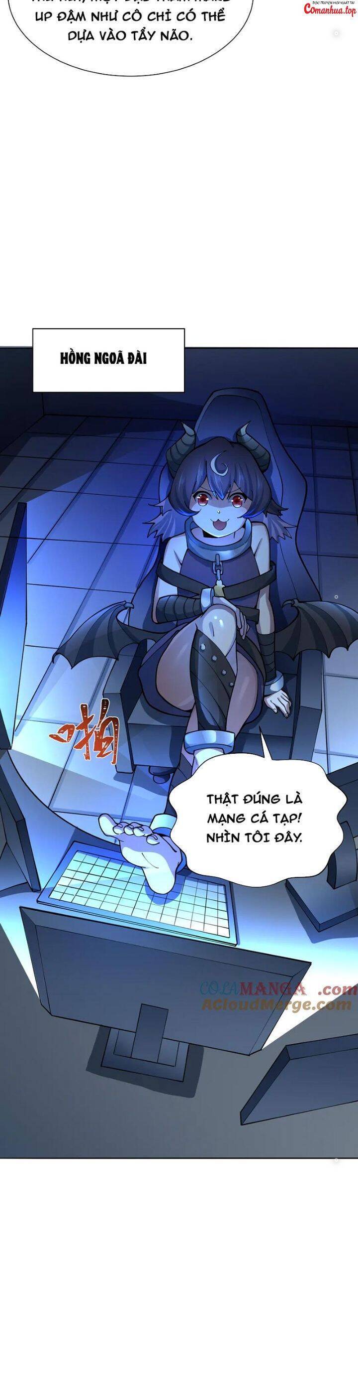 Kỷ Nguyên Kỳ Lạ Chap 359 - Next Chap 360