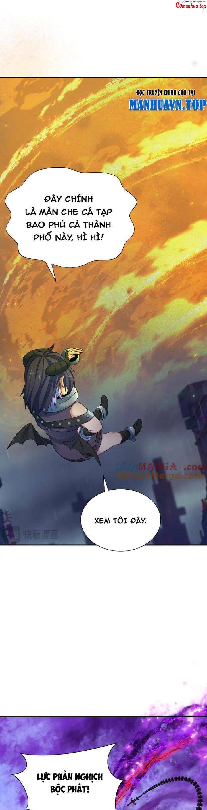 Kỷ Nguyên Kỳ Lạ Chap 359 - Next Chap 360