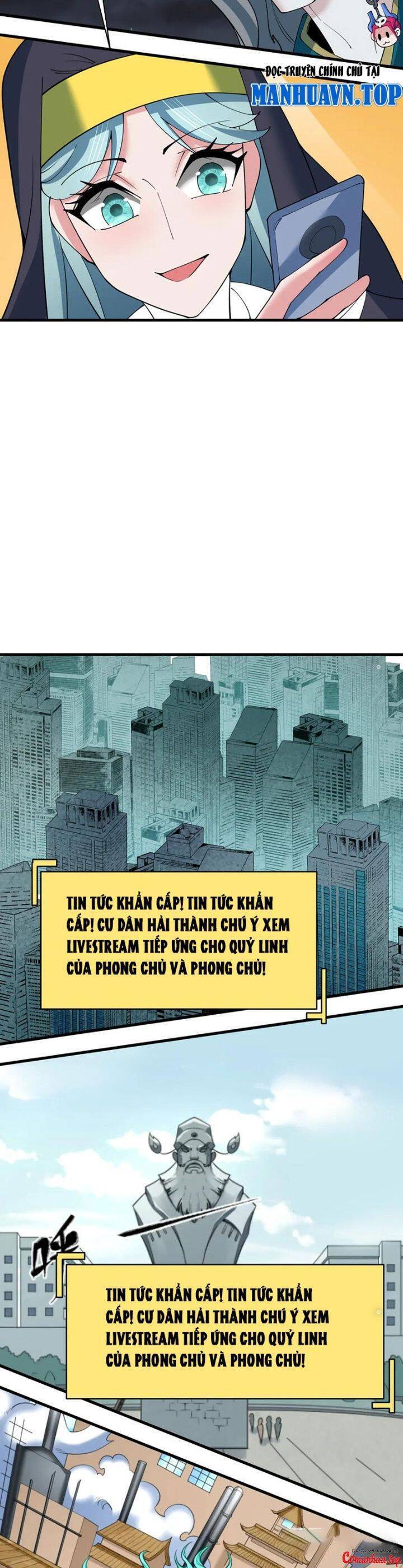 Kỷ Nguyên Kỳ Lạ Chap 359 - Next Chap 360
