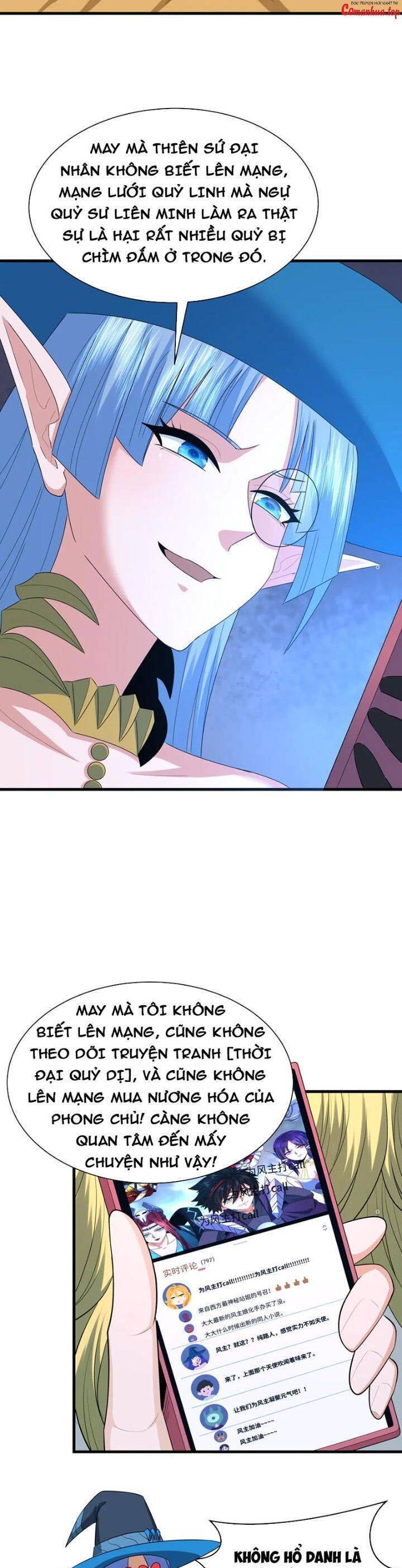 Kỷ Nguyên Kỳ Lạ Chap 359 - Next Chap 360